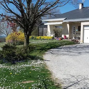  Séjour chez l'habitant La Palatine à 20 Mn De Rodez France