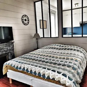  Appartement Studio Lumineux Avec Boîtes à Clés France
