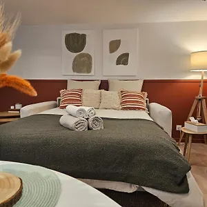  Appartement Elegante Escale A France