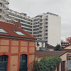  Appartement Studio Fonctionnel Et Cosy France